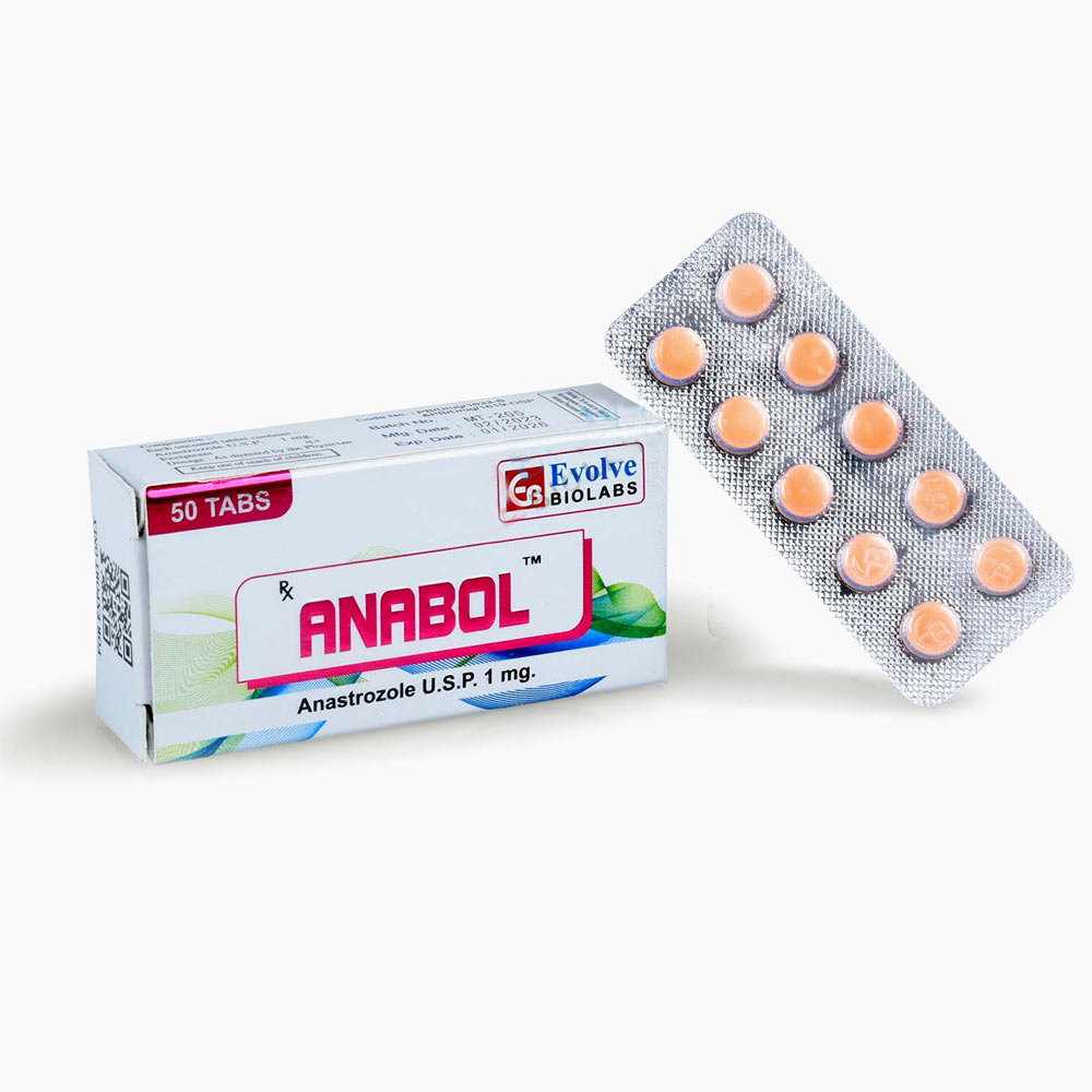 Anabol Tablet