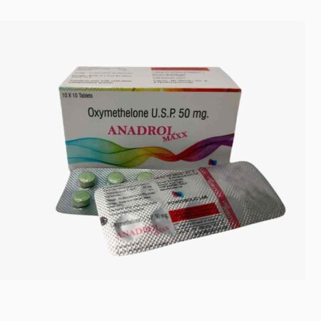 Anadrol Maxx Tablet