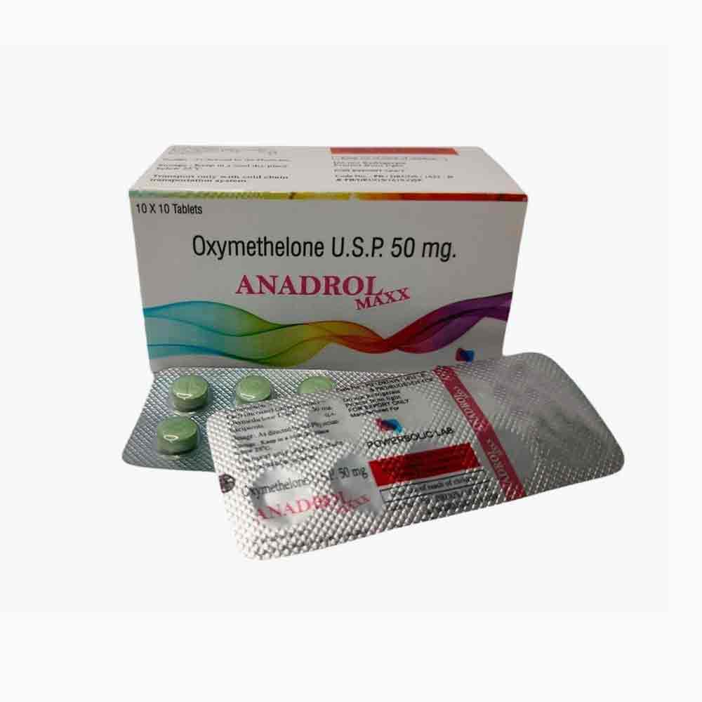Anadrol Maxx Tablet