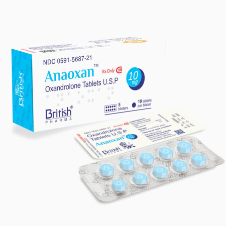 Anaoxan Tablets