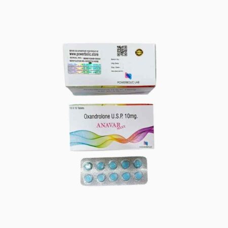 Anavar Maxx Tablets