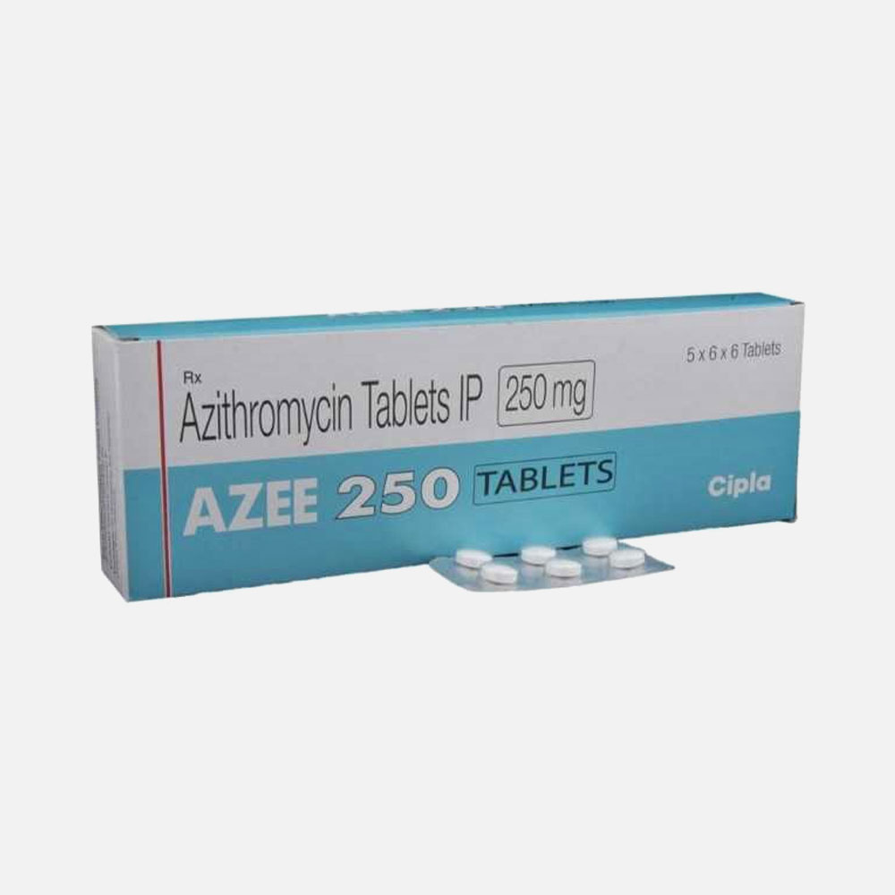 Azee 250mg Tablet
