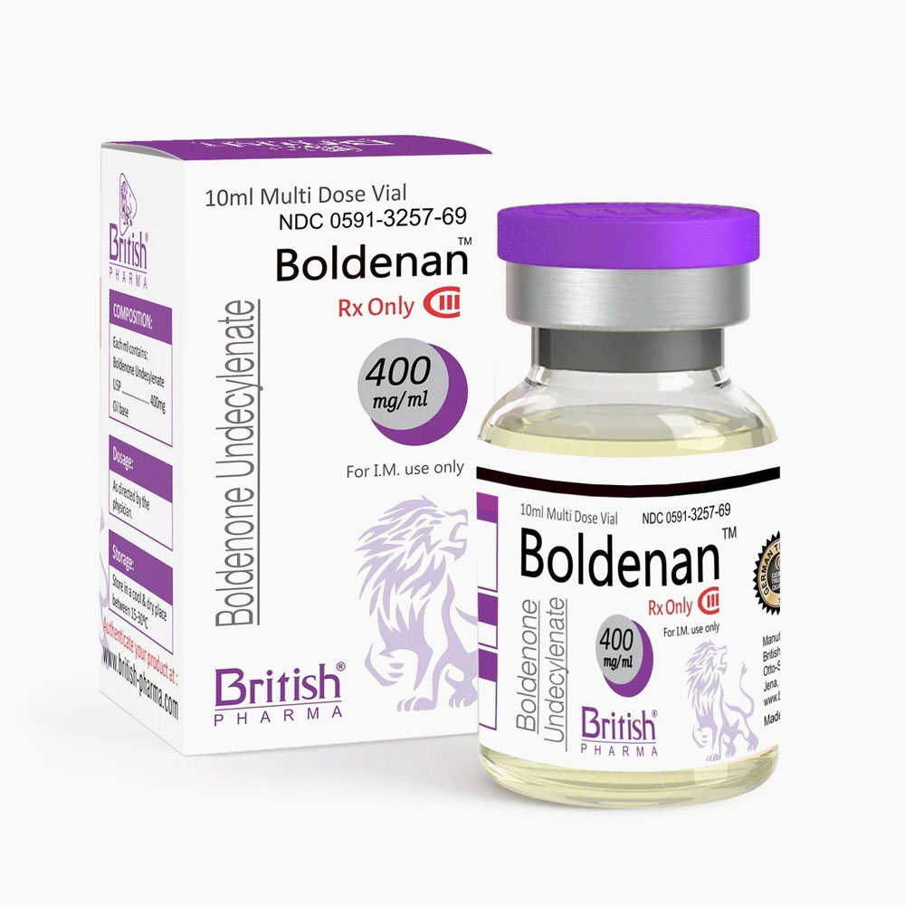 Boldenan Injection - Image 2