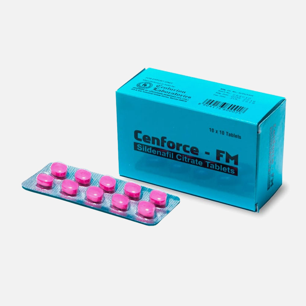Cenforce FM Tablet