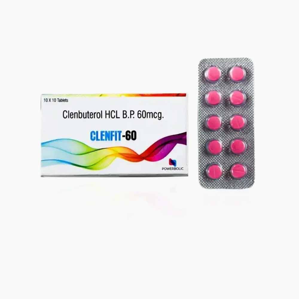Clenfit Tablet - Image 2