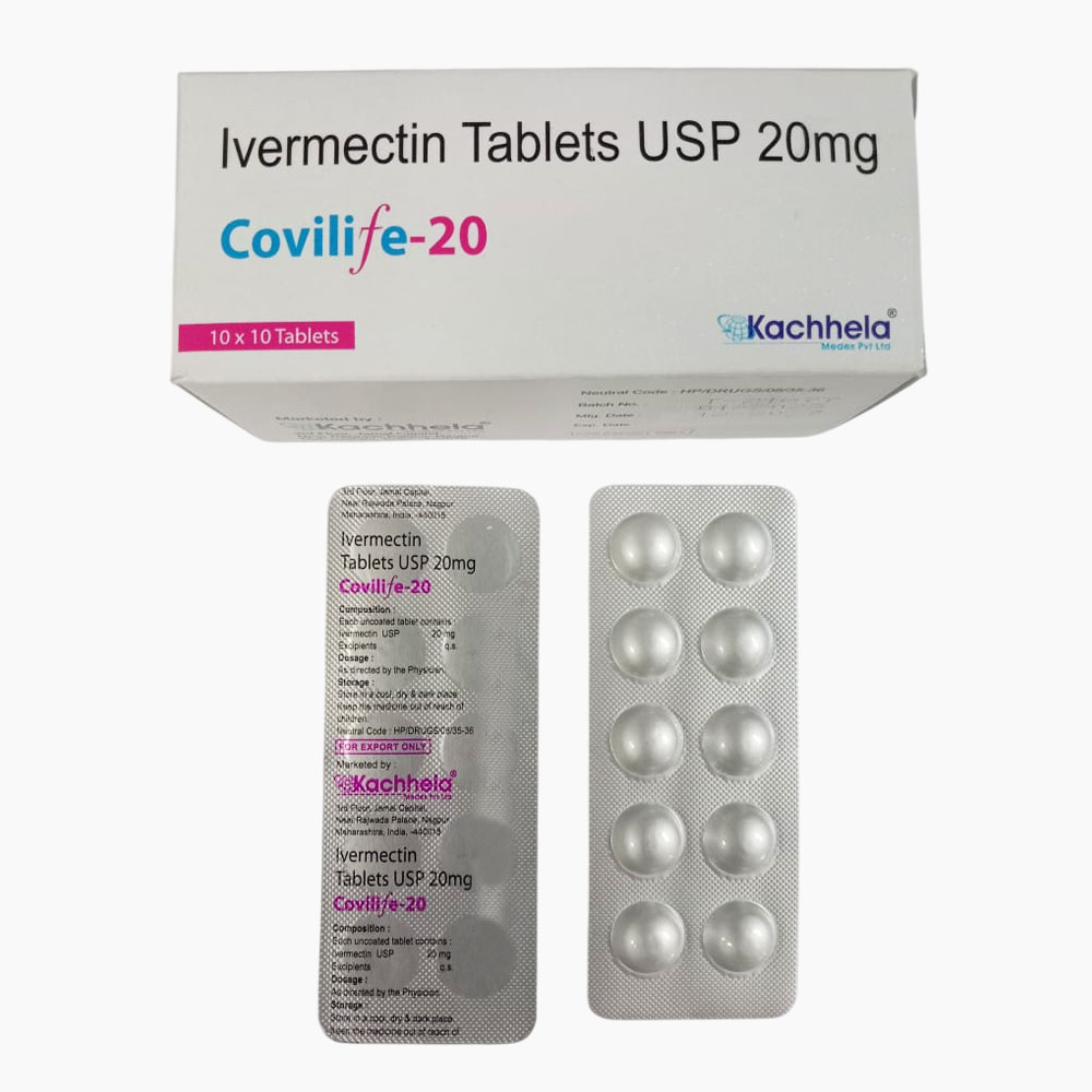 Covilife Tablets