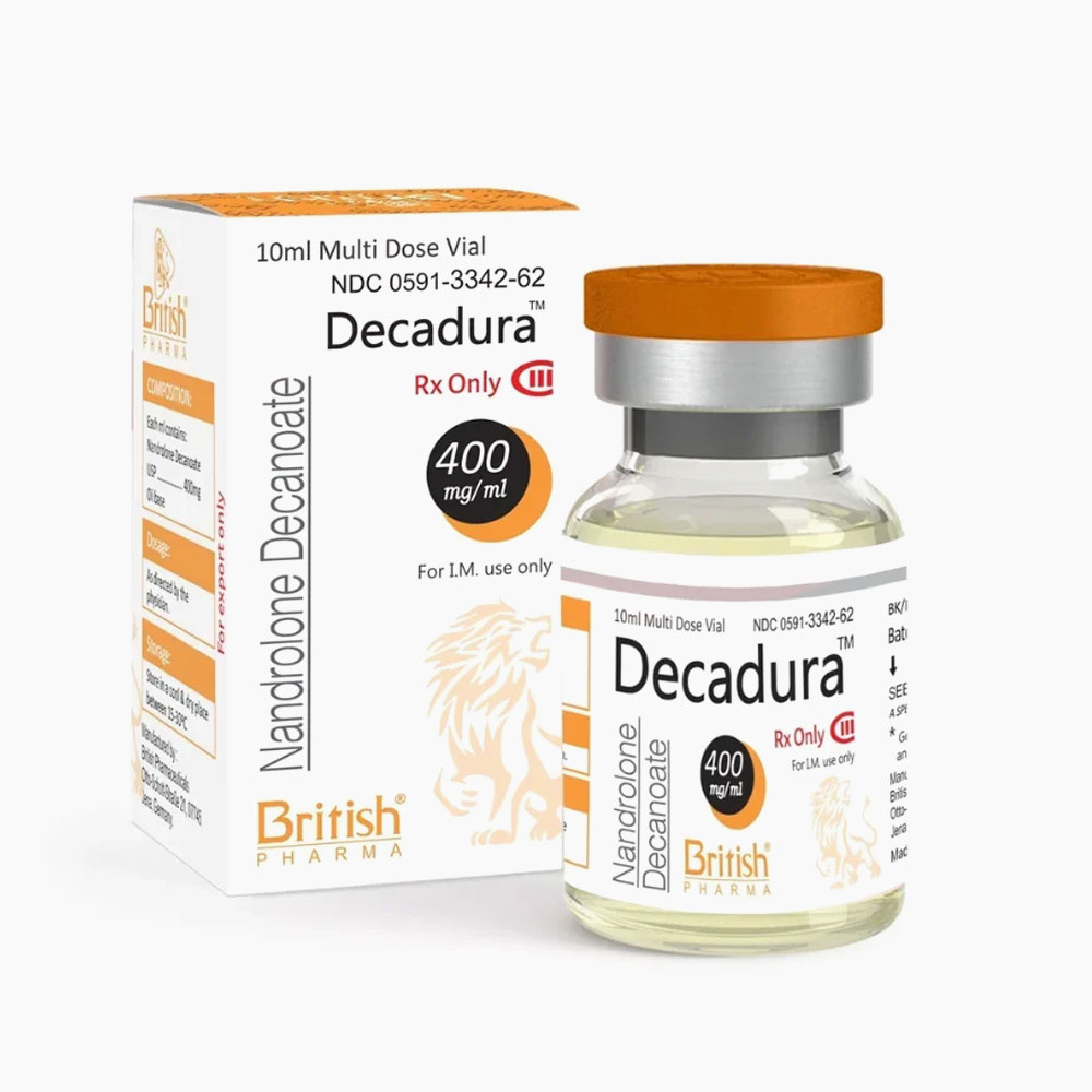 Decadura Injection - Image 2