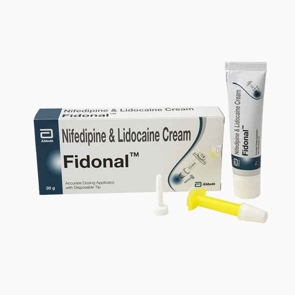 Fidonal Cream