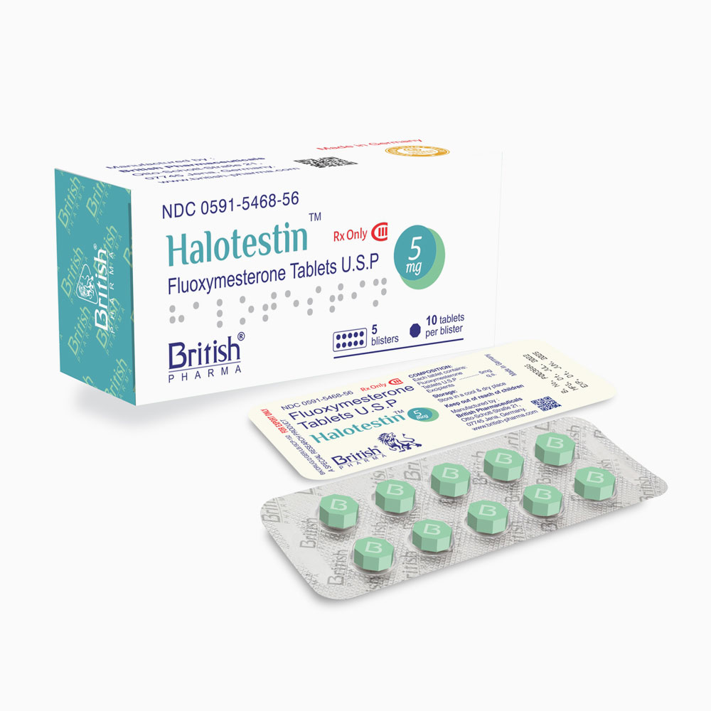 Halotestin Tablet