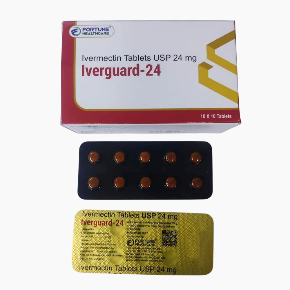 Iverguard Tablets