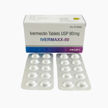 Ivermaxx Tablets