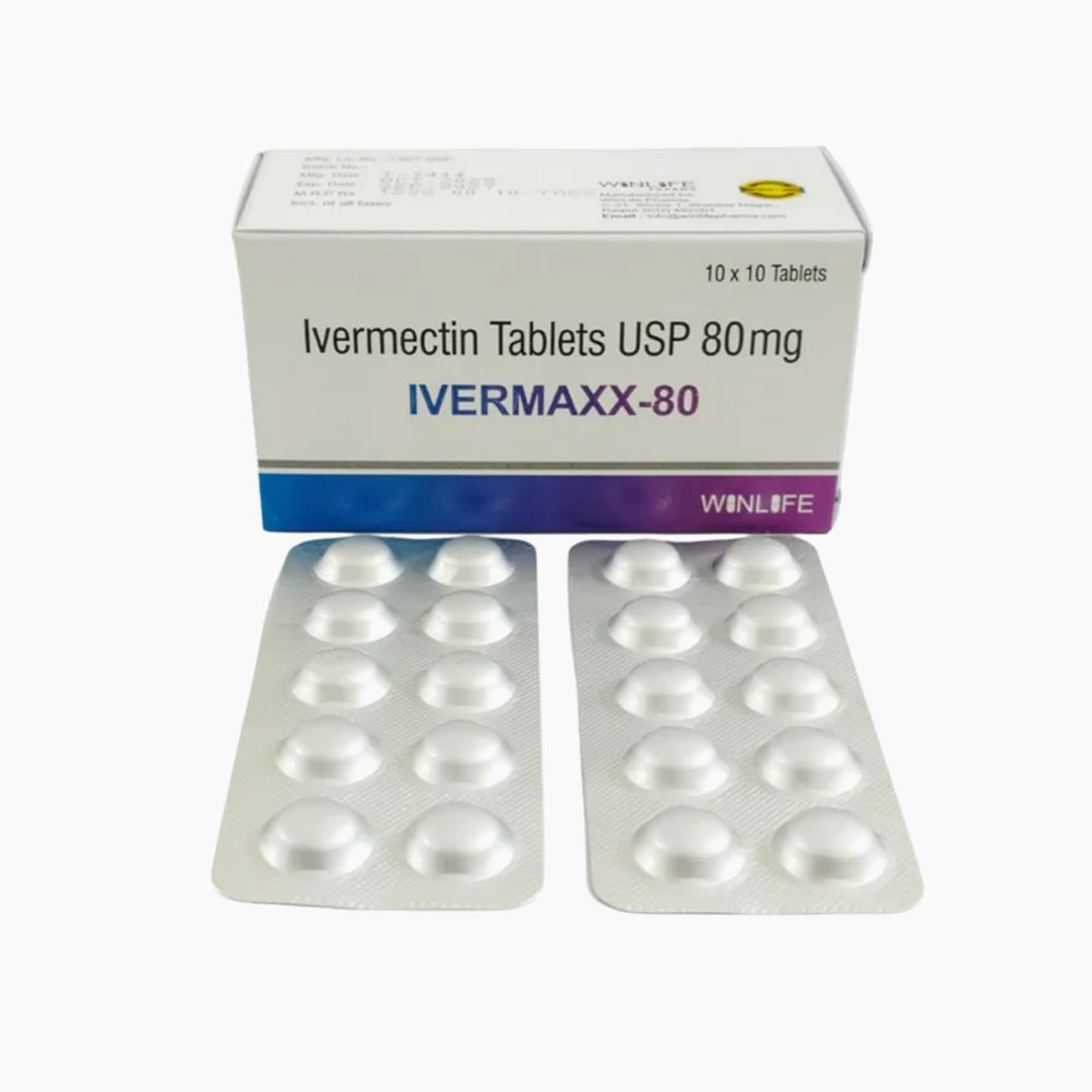 Ivermaxx Tablets