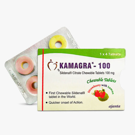 Kamagra Chewable Tablets