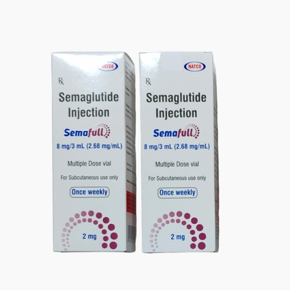 Semafull  Injection