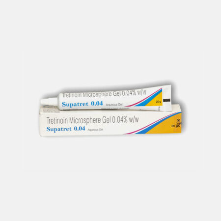 Supatret Aqueous Gel
