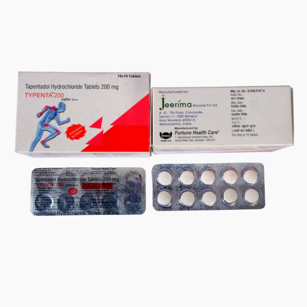 Tapenta Tablets