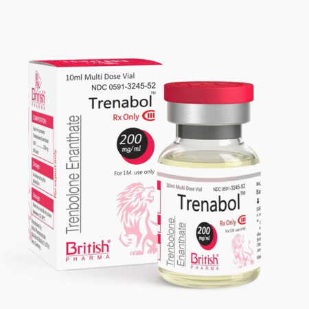 Trenabol Injection