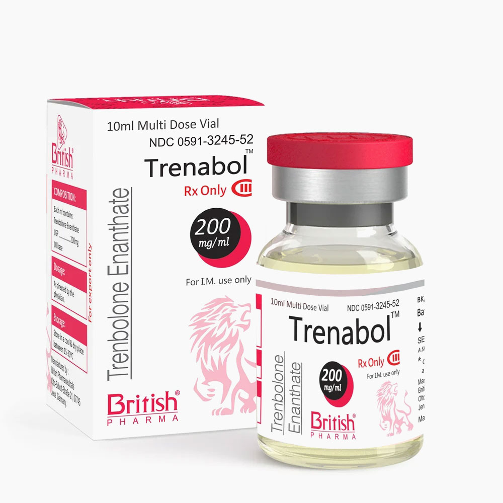 Trenabol Injection