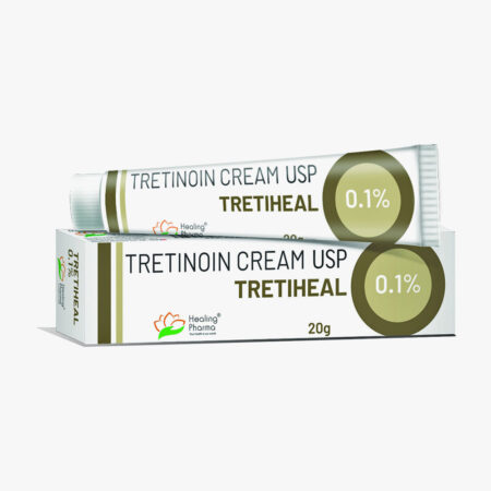 Tretiheal Cream